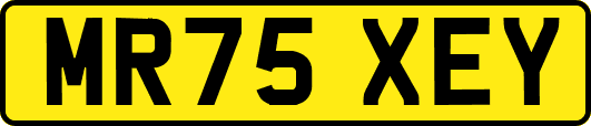 MR75XEY