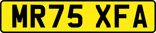 MR75XFA