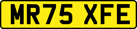 MR75XFE