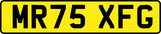 MR75XFG
