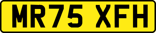 MR75XFH