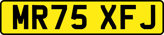 MR75XFJ
