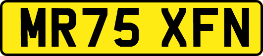 MR75XFN