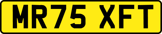 MR75XFT