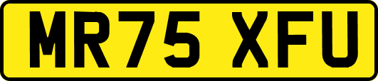 MR75XFU