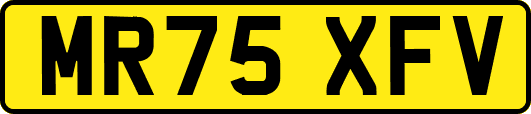 MR75XFV