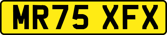 MR75XFX