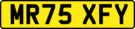 MR75XFY
