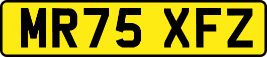MR75XFZ