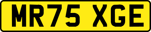 MR75XGE