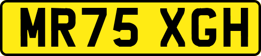 MR75XGH
