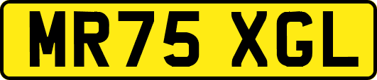 MR75XGL