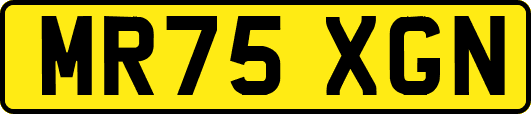 MR75XGN