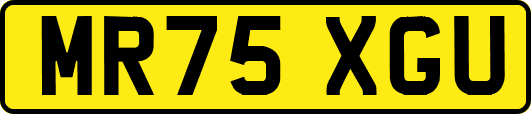 MR75XGU