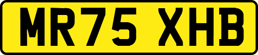 MR75XHB