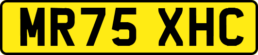 MR75XHC