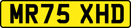 MR75XHD