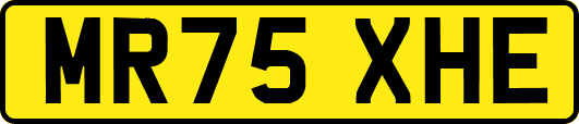MR75XHE