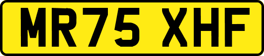 MR75XHF