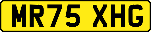 MR75XHG