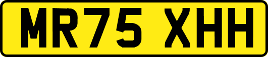 MR75XHH