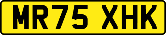MR75XHK