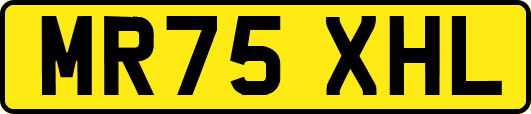 MR75XHL