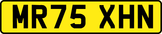 MR75XHN