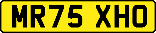MR75XHO
