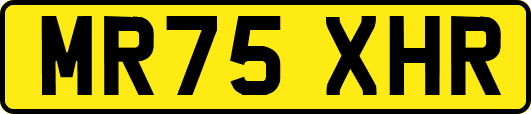MR75XHR