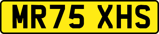 MR75XHS