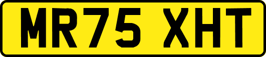 MR75XHT