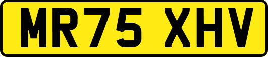 MR75XHV