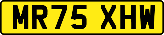 MR75XHW