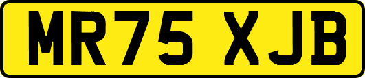 MR75XJB