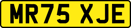 MR75XJE