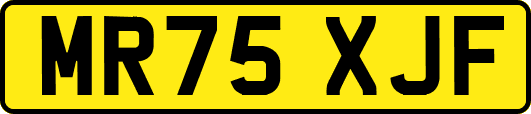 MR75XJF