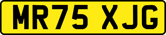MR75XJG