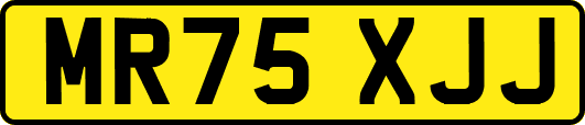 MR75XJJ