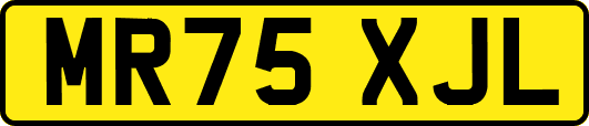 MR75XJL
