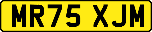 MR75XJM