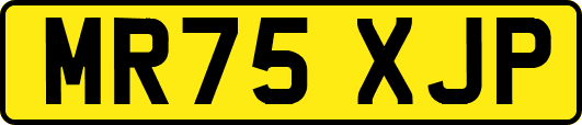 MR75XJP