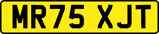 MR75XJT