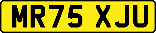 MR75XJU