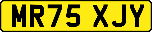 MR75XJY