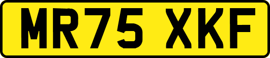 MR75XKF