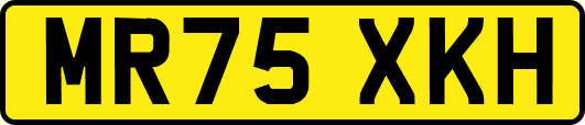 MR75XKH