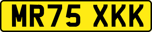 MR75XKK
