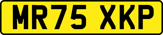 MR75XKP