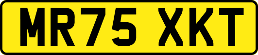 MR75XKT